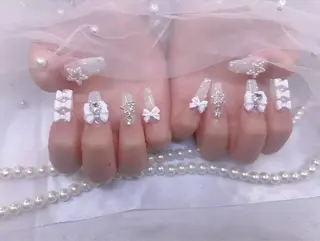 ネイル uminail cocoのネイルデザイン