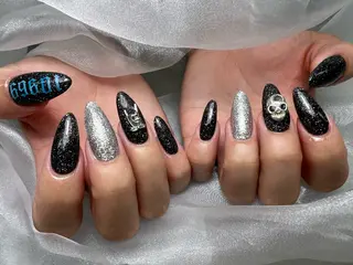 ネイル Mana‪ ‪·͜· ❤︎‬のネイルデザイン