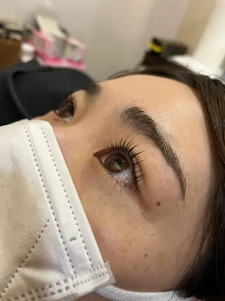 マツエク・マツパ カットパーマ あさみのヘアスタイル