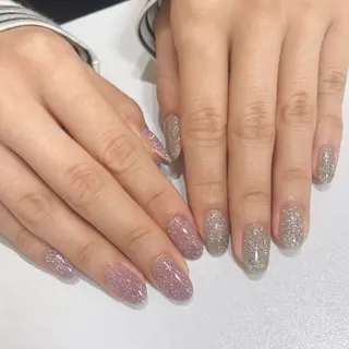 ネイル RicottEYELASH&NAIL所属・下城 葵のネイルデザイン