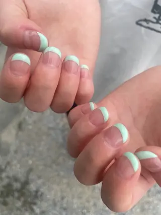 ネイル M Nailのネイルデザイン