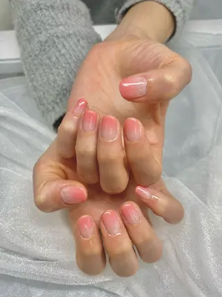 ネイル 伊藤 華子のネイルデザイン