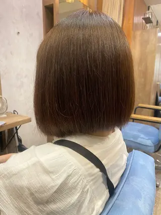 ミディアム 🌼Yumeka🌼 カラー/ヘアアレンジのヘアスタイル