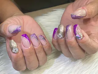 ネイル Esthetic Will所属・will 有希のネイルデザイン