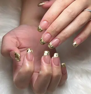 ネイル ジェイノヴァール所属・🫧yua 🌸🫧のネイルデザイン