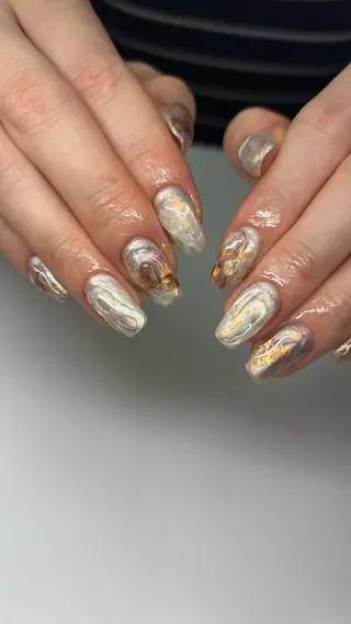 ネイル 314 さんいちよん yumiのネイルデザイン