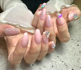 ネイル GéRanium Harukaのネイルデザイン