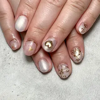 ネイル atelier　FIORITURA所属・FIORITURA aiのネイルデザイン