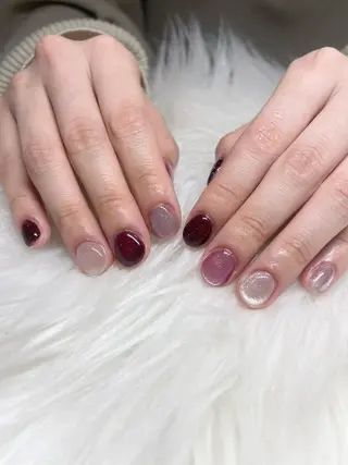 ネイル LULA所属・Stella nailのネイルデザイン