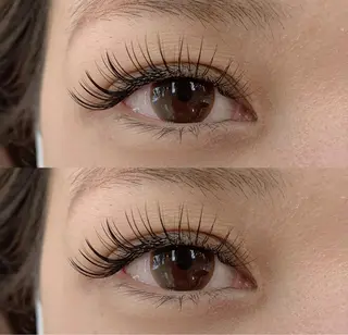 マツエク・マツパ Konishi Nagomiのマツエク・マツパデザイン