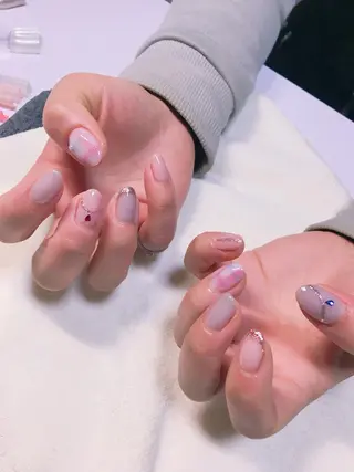 ネイル mie_ nailのネイルデザイン