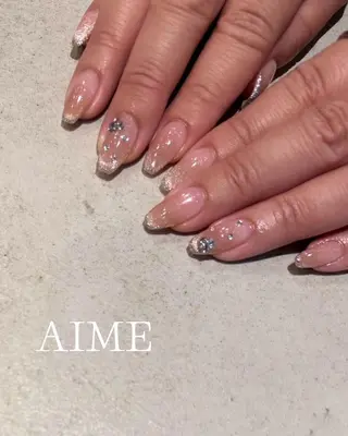 ネイル AIME （momo）のネイルデザイン