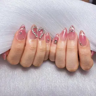 ネイル Diamond 🚢のネイルデザイン