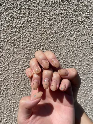 ネイル 岩山 直子のネイルデザイン