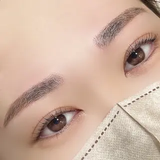 マツエク・マツパ 🎀Plaisir 《中野》 🎀マユのマツエク・マツパデザイン