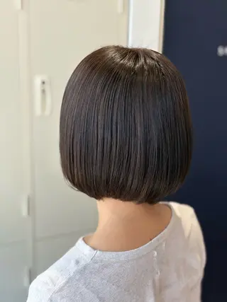 ショート SHEART所属・sheart _shinaのヘアスタイル
