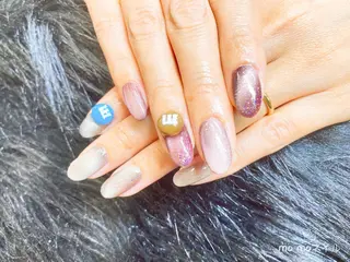 ネイル MOMO nailのネイルデザイン