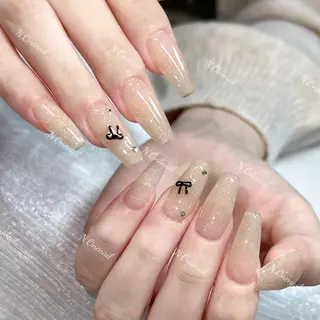 ネイル N.one 🎀ユイ🎀のネイルデザイン