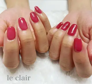 ネイル le clairのマツエク・マツパデザイン
