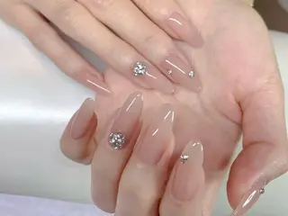 ロング flora所属・NAILS Soraのネイルデザイン