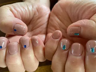 ネイル jeu NAIL.のネイルデザイン