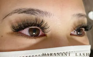 マツエク・マツパ 塩見 渚のマツエク・マツパデザイン