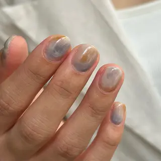 ネイル scré as Ételのネイルデザイン