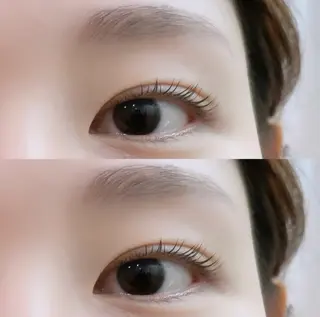 マツエク・マツパ アイブロウ EYELA銀座 伊藤のマツエク・マツパデザイン