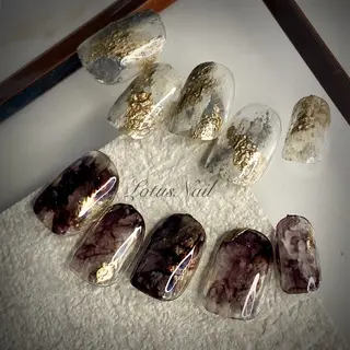 ネイル Lotus Nailのネイルデザイン