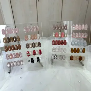 ネイル nailsalon_ riri♡のネイルデザイン