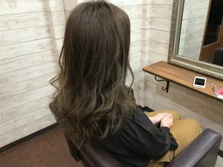 ミディアム カラー ヘアアレンジ ANBEL所属・ANBEL代表 西尾裕樹のヘアスタイル