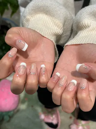 ネイル Pholeisi Art Nail所属・Pholeisi Lisaのネイルデザイン