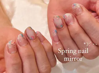 ネイル welina nailのネイルデザイン