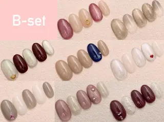 ネイル 池袋✨ ネイルのネイルデザイン