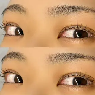 マツエク・マツパ Lumina miyabiのマツエク・マツパデザイン