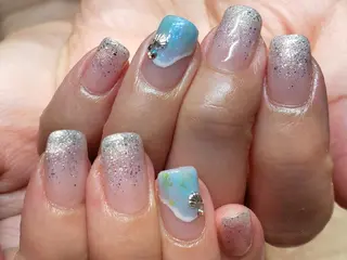 ネイル minxnail原宿 (旧プレジョワ)のネイルデザイン