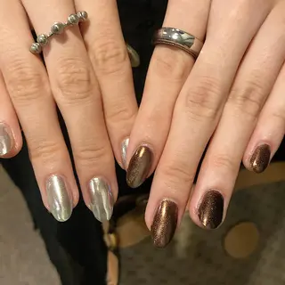 ネイル tipsy+ chihiroのネイルデザイン