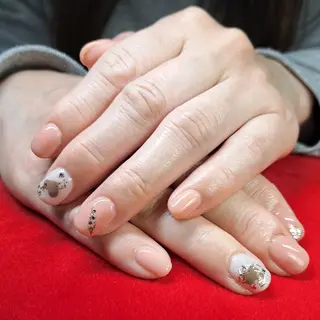 ネイル HAYASHI  Nのネイルデザイン