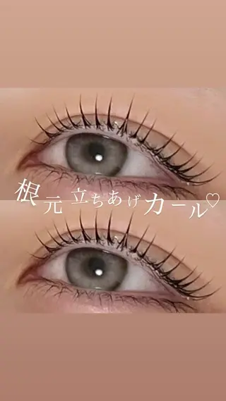 マツエク・マツパ 茉莉華所属・💜茉莉花 RINKA 💜のマツエク・マツパデザイン