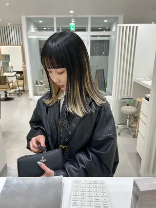 セミロング ITAKURA/ 実葉のその他イメージ