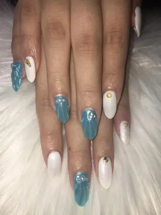 ネイル miwa ミワのネイルデザイン