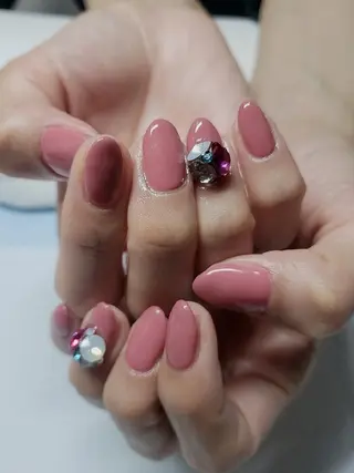 ネイル J&K所属・J& Kのネイルデザイン