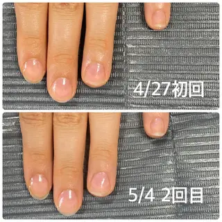 ネイル 奥園 良恵のネイルデザイン