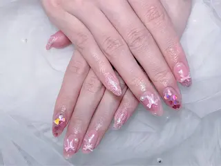 ネイル 🌈 Laule'aのネイルデザイン