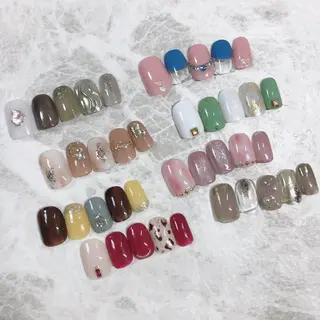 ネイル 濱田 美菜子のエステ・リラクイメージ