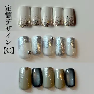 ネイル kawano nozomiのネイルデザイン