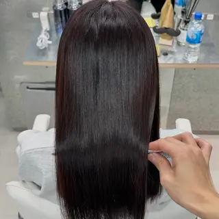 TRUNS所属・こうた/髪質改善 ストレート/ヘアケアのヘアスタイル