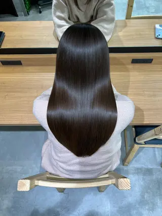 ロング RAF TOKYO 2nd所属・美髪矯正髪質改善💎 寺島裕樹のヘアスタイル