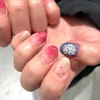 ネイル 🧁🥕 asukaのネイルデザイン