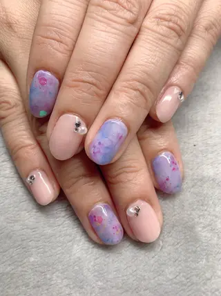 ネイル グラマラス ネイルのネイルデザイン